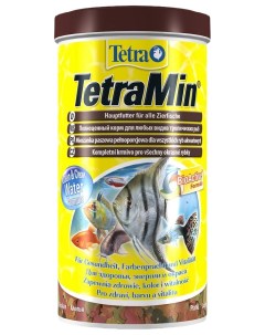 Корм для аквариумных рыб Min хлопья 1 л Tetra