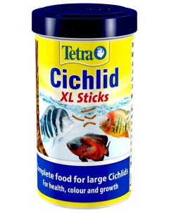 Корм для всех видов цихлид Cichlid XL Sticks палочки 1 л Tetra