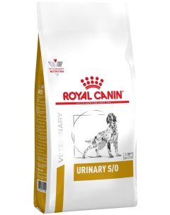 Сухой корм для собак Urinary S O LP18 птица 2кг Royal canin