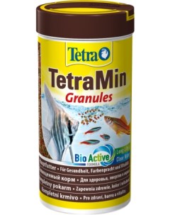 Корм для рыб Min Granules гранулы 500 мл Tetra
