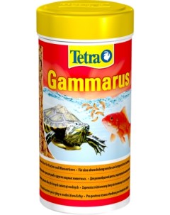 Корм для рыб Gammarus гаммарус 250 мл Tetra