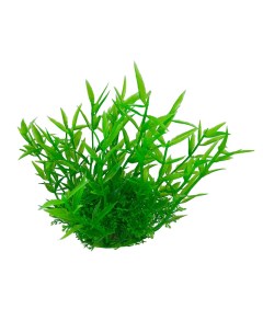 Искусственное аквариумное растение Островок 00112970 6х5х13 см Ripoma
