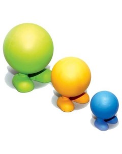 Жевательная игрушка для собак Good Cuz Small Мяч на ножках в ассортименте длина 8 см Jw