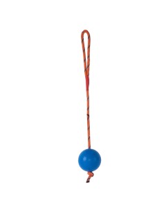 Жевательная игрушка для собак синий 30 см 1 шт Duvo+