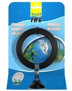 Кормушка для рыбок FR6 Feeding Ring круглая 6 см Tetra
