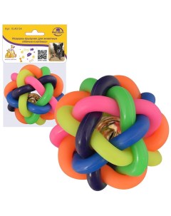 Жевательная игрушка для собак разноцветный 6 см 1 шт Home novelties limited