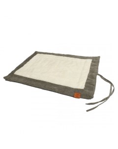 Лежанка для собак Comfy полиэстер 80x120x2см зеленый Ebi