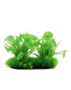 Искусственное аквариумное растение Островок 00112995 15х15 см Ripoma
