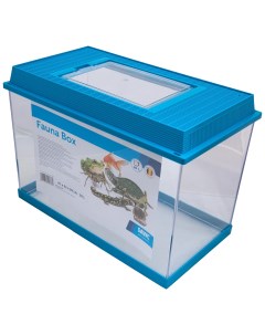 Аква террариум Fauna Box 20 л с ручкой 41x23x29 см Savic