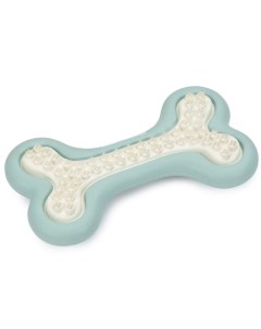 Жевательная игрушка для собак белый голубой 10 см Beeztees