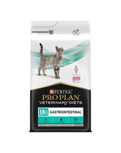 Сухой корм для кошек EN Gastrointestinal 1 5кг Pro plan