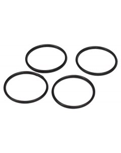 Запасные резиновые прокладки O rings set для фильтра Scaper s Flow 4шт Dennerle