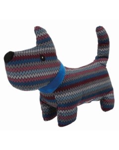 Игрушка пищалка мягкая игрушка для собак Собака бежевый 30 см Trixie