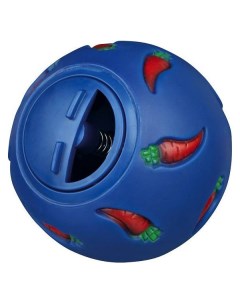 Игрушка для грызунов Мяч для лакомств 7 см Trixie