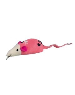 Мягкая игрушка для кошек Mice and Fish плюш в ассортименте 12 см Trixie