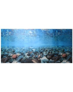 Фон для аквариума пластик 30x150 см Home-fish