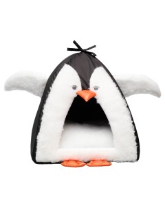 Домик для животных Пингвин 35 х 32 х 35 см Пижон