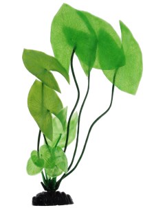 Искусственное растение для аквариума Нимфея Plant 003 30 см пластик Barbus