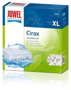 Сменный картридж для внутреннего фильтра Cirax XL для Bioflow 8 0 керамика 562г Juwel