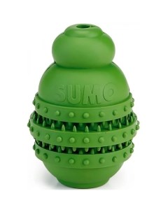 Жевательная игрушка для собак Sumo Play зеленый длина 6 см I.p.t.s.