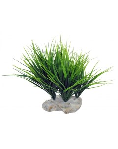 Искусственное растение для террариума Sumatra Grass пластик 30см Lucky reptile