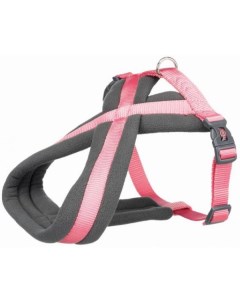 Шлейка для собак Premium Touring темно розовая S 35 50 см 20 мм Trixie