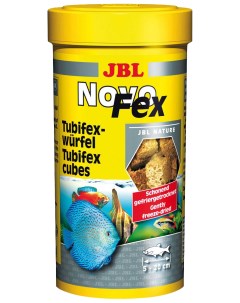 Корм для рыб NovoFex трубочник 250 мл Jbl