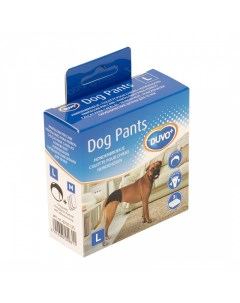 Трусы гигиенические для собак Dog Pants размер L Duvo+