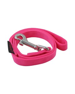 Поводок для собак Neon розовый 150х1 5см Puppia