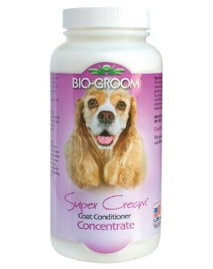 Кондиционер для собак Super Cream концентрат 454 мл Bio groom