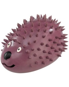Жевательная игрушка для собак Ежик в ассортименте 13 см Ferplast