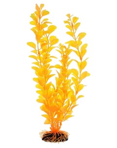 Искусственное растение для аквариума Plant 012 Людвигия ярко желтая 300 мм Barbus