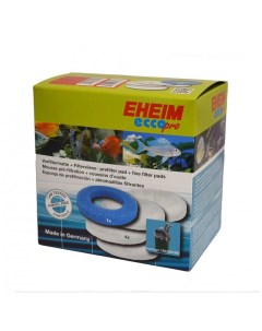Губка для внешнего фильтра Ecco для Ecco Pro синтепон 5 шт 60 г Eheim