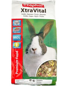 Сухой корм для кроликов Xtra Vital Rabbits 1 кг Beaphar