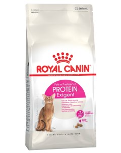 Сухой корм для кошек Protein Exigent 4 кг Royal canin