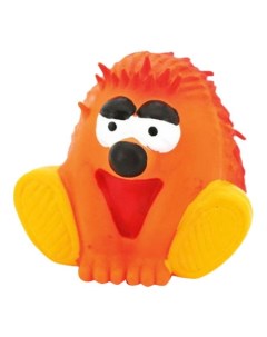 Жевательная игрушка для собак Mr X желтый оранжевый длина 8 см Lilli pet