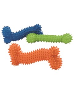 Жевательная игрушка для собак Косточка массажная длина 17 см Beeztees