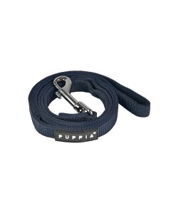 Универсальный поводок для собак TONE полиэстер синий длина 1 2 м Puppia