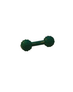 Игрушка для собак Гантеля резина 15 см Yami-yami