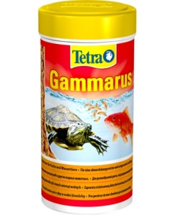Корм для рептилий ReptoMin Gammarus 1 л Tetra