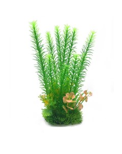 Искусственное аквариумное растение Растение 00112957 9х30 см Ripoma