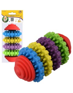 Жевательная игрушка для собак разноцветный 9 см 1 шт Home novelties limited