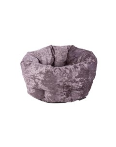 Лежанка для кошки Velvet полиэстер 45x45x23см фиолетовый Scruffs