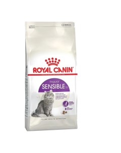 Сухой корм для кошек при чувствительном пищеварении 4 кг Royal canin