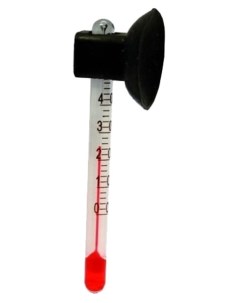 Термометр для аквариума Nanotherm на присоске Dennerle
