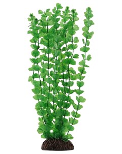 Искусственное растение для аквариума Бакопа 50 см пластик Laguna