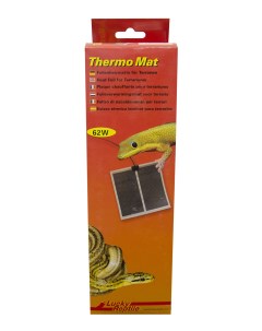 Термоковрик для террариума Thermo mat 62 Вт 115х28 см Lucky reptile