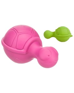 Жевательная игрушка для собак Черепашка с пищалкой Ruffians Turtle длина 10 см Jw
