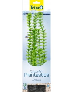 Искусственное растение для аквариума Амбулия L 30 см пластик Tetra