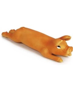 Жевательная игрушка для собак Поросенок 42 см Beeztees